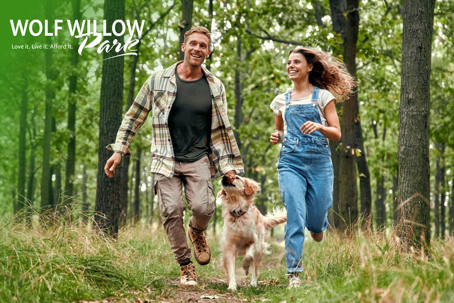 Discover Wolf Willow Park